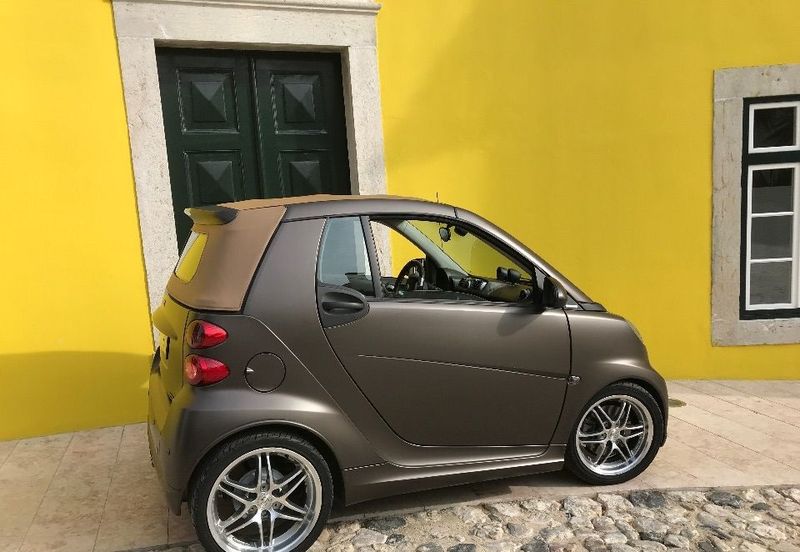 Smart Fortwo cabrio • 2011 • 36,000 km 4
