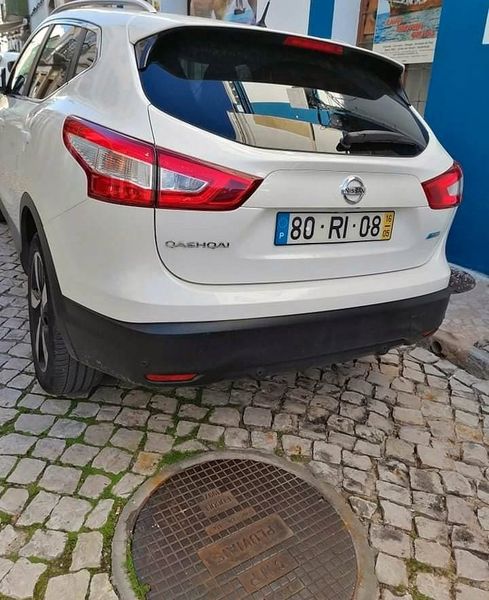Nissan Qashqai • 2016 • 160,000 km 5