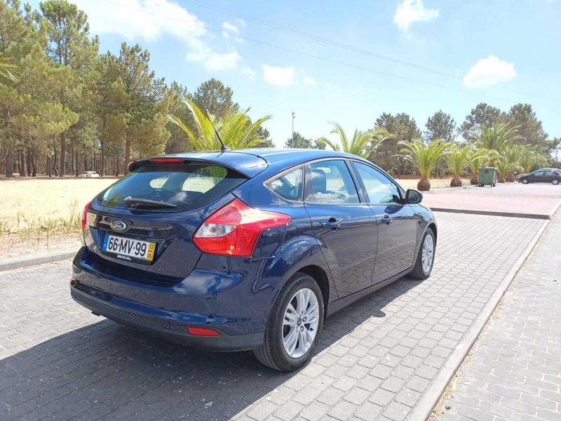 Ford Focus • 2012 • 192,580 km 3