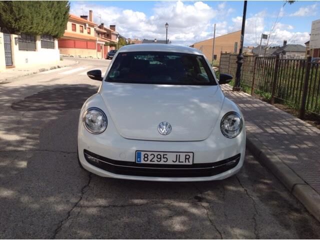 Volkswagen Beetle • 2011 • 118,000 km 4