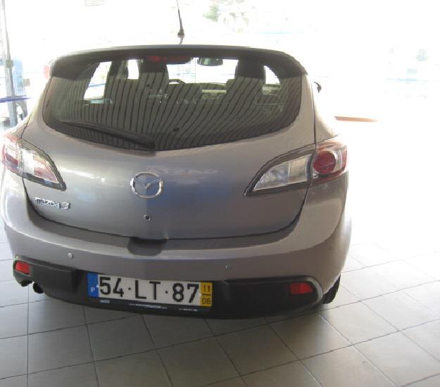 Mazda 3 • 2011 • 87,902 km 2