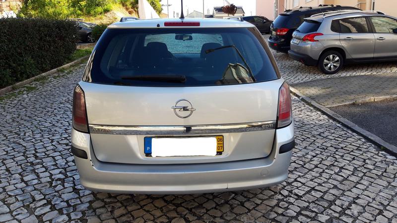Opel Astra • 2006 • 292,000 km 7