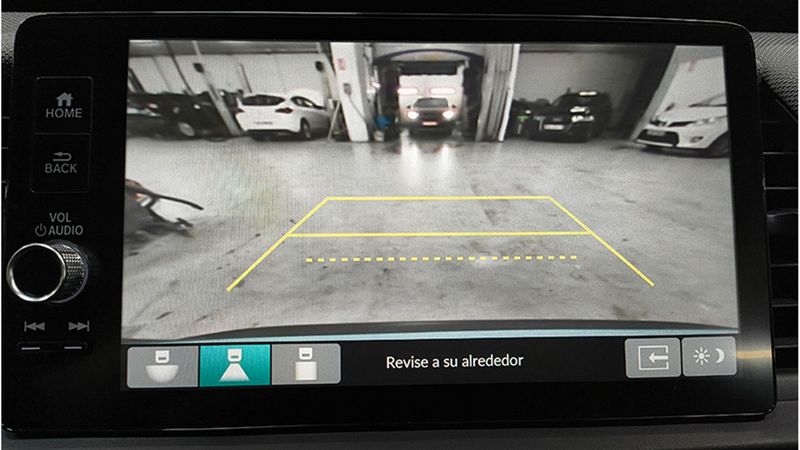 Honda Jazz • 2021 • 18,655 km 10