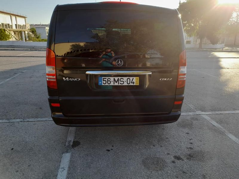 Mercedes-Benz 310 Van • 2012 • 113,000 km 9