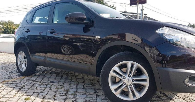 Nissan Qashqai • 2012 • 200,000 km 4