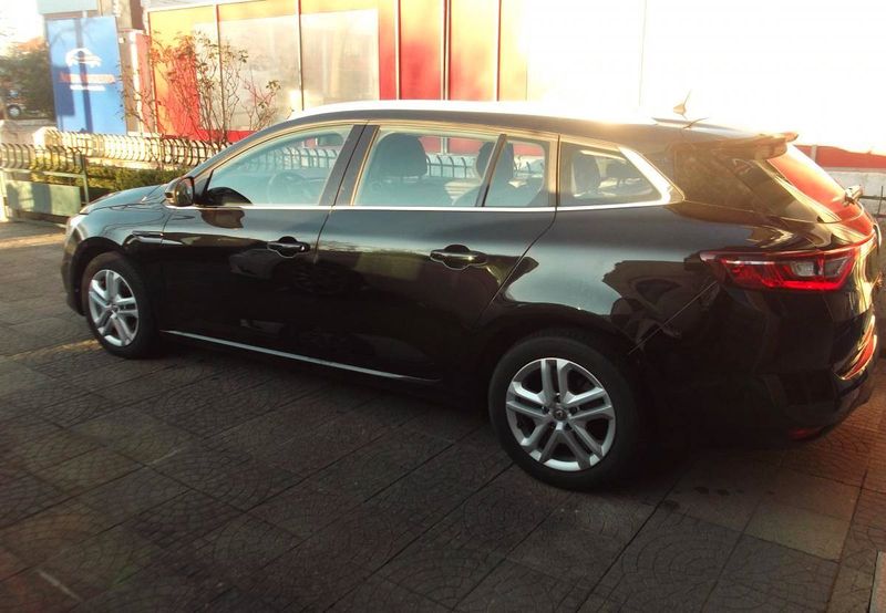 Renault Mégane • 2017 • 39,999 km 2