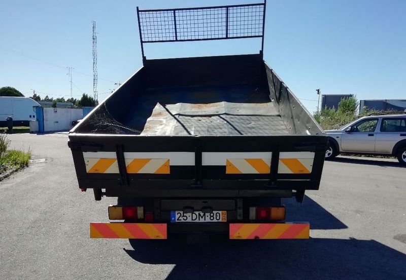 Mitsubishi Fuso canter • 1992 • 146,000 km 5