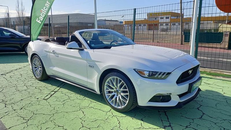 Ford Mustang • 2016 • 40,000 km 4