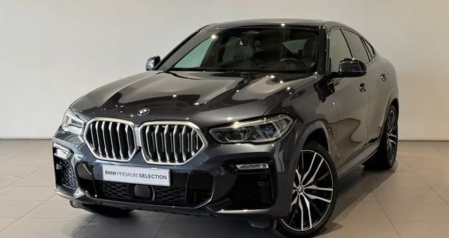 BMW X6 • 2020 • 109,000 km 27