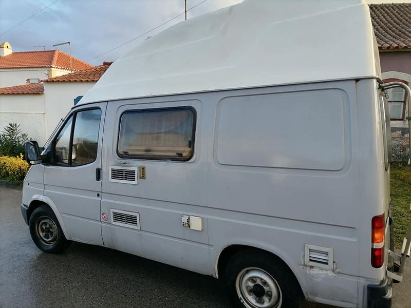 Ford Transit Bus • 2000 • 102,000 km 6