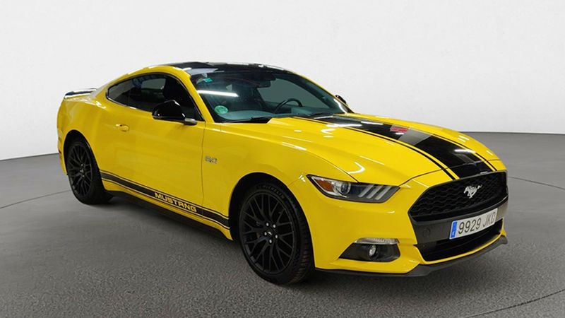 Ford Mustang • 2015 • 76,590 km 6