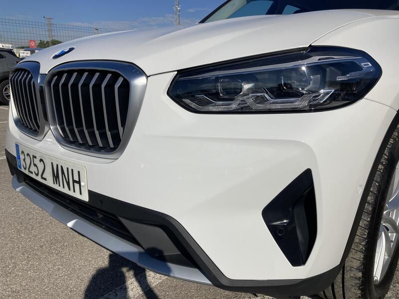 BMW X3 • 2024 • 26,558 km 7