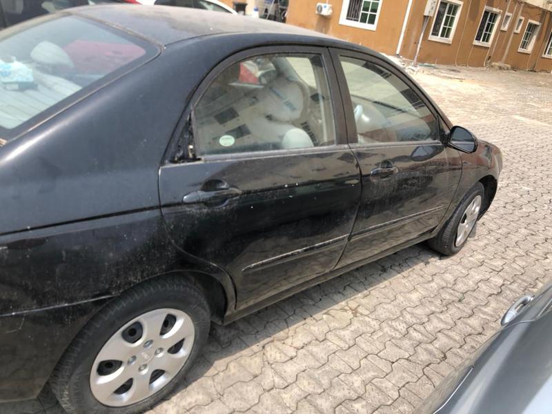 Kia Cerato • 2009 • 28,000 km 9