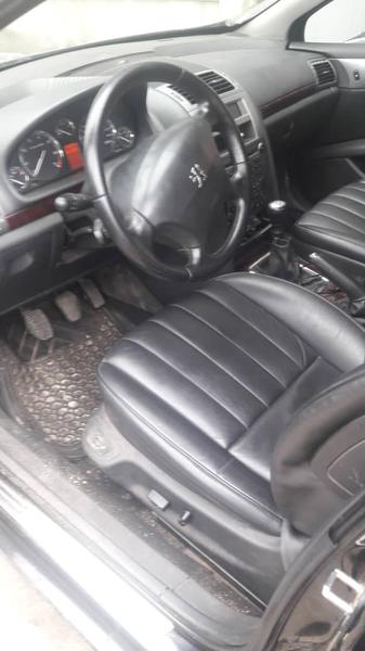 Peugeot 407 • 2007 • 226,043 km 6
