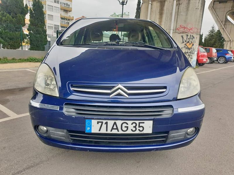Citroën C3 Picasso • 2005 • 230,000 km 1