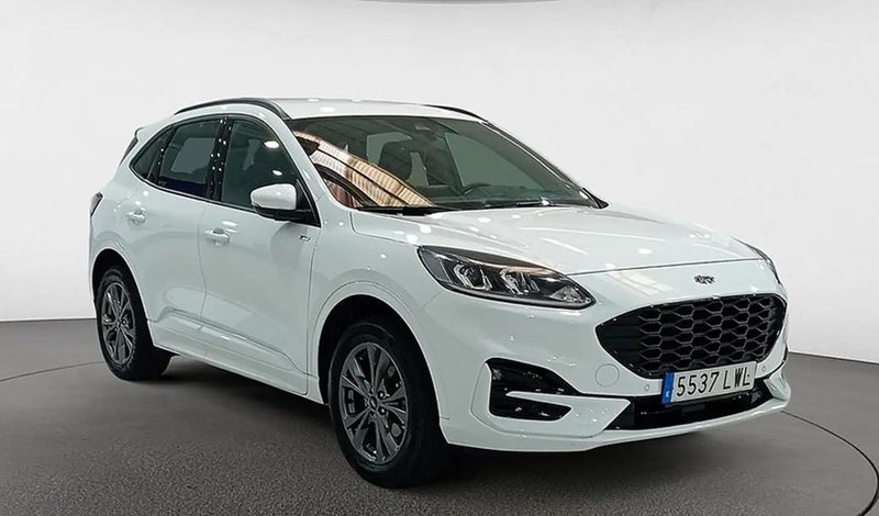 Ford Kuga • 2022 • 32,441 km 1