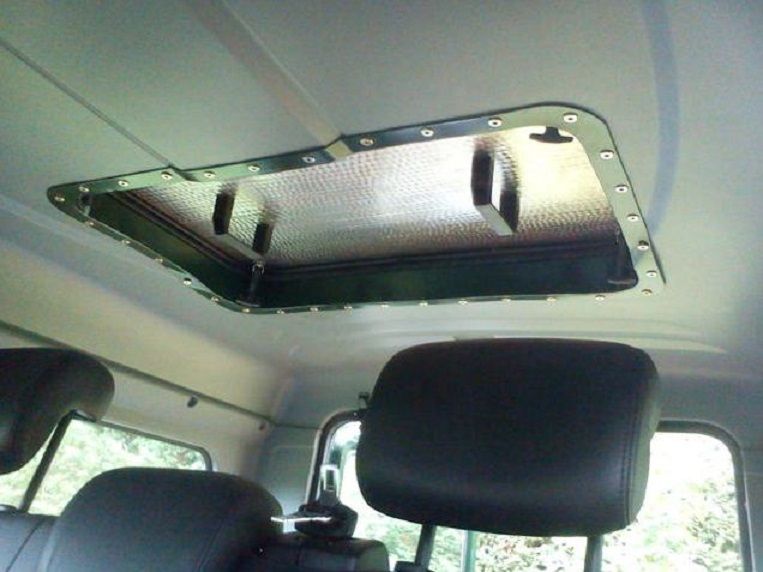 Isuzu D-MAX • 2010 • 152,500 km 5