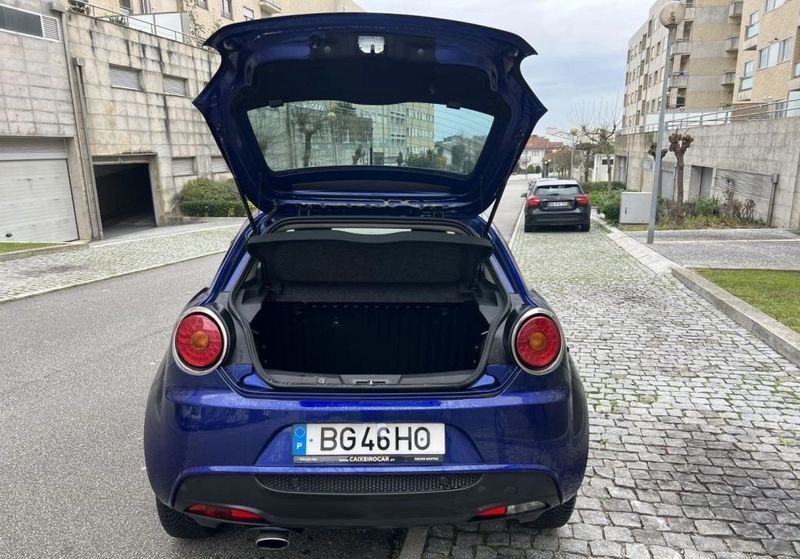 Alfa Romeo MiTo • 2015 • 148,000 km 5