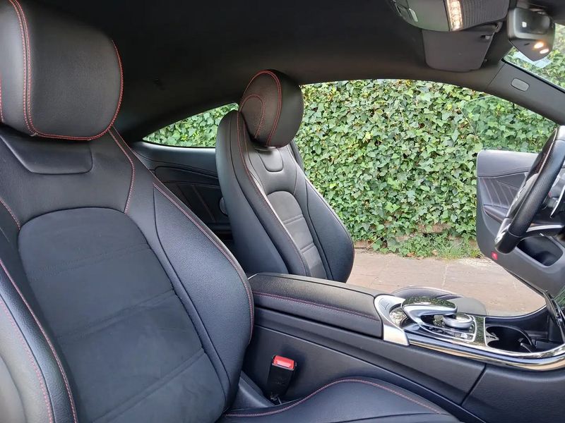 Mercedes-Benz C Sportcoupé • 2019 • 45,000 km 8