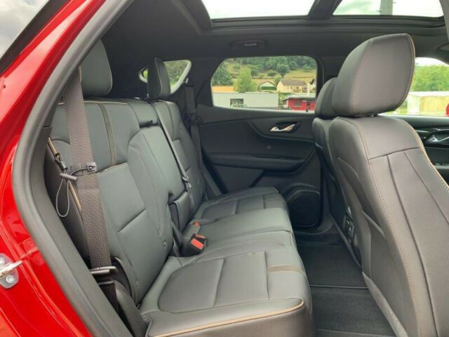 Chevrolet Blazer • 2020 • 22,200 km 15