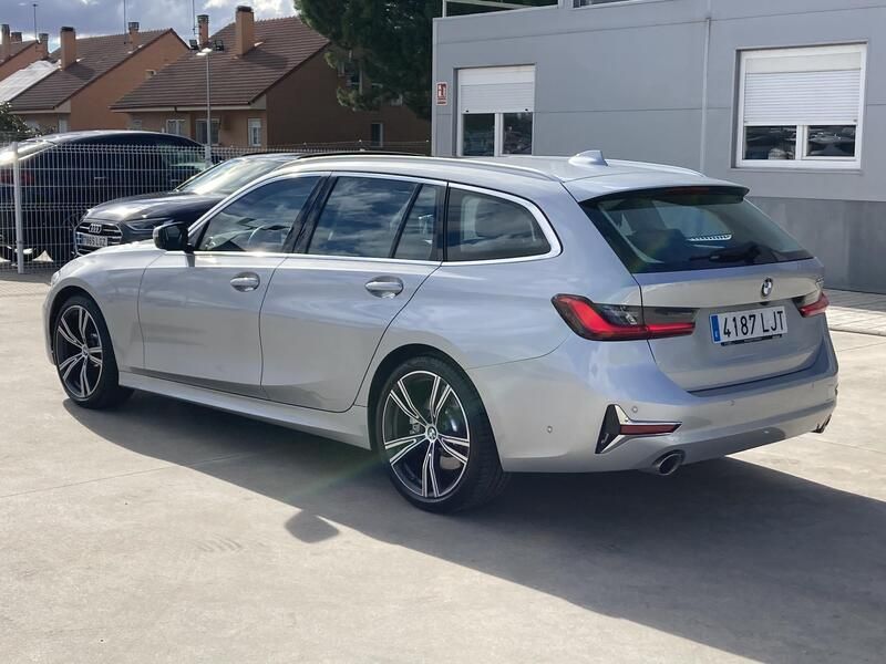 BMW 3 Series • 2020 • 60,598 km 2
