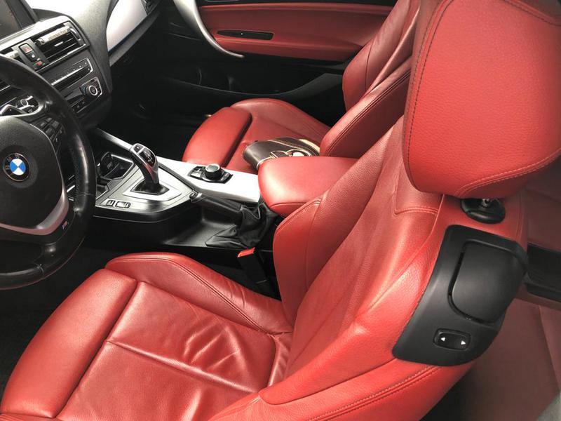 BMW Rad 1 Coupé • 2013 • 65,000 km 8