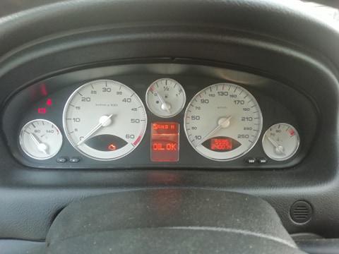 Peugeot 607 • 2005 • 240,000 km 7