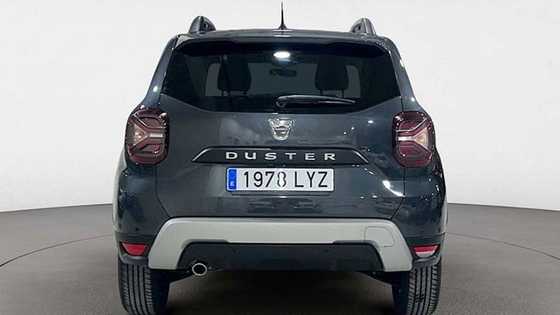 Dacia Duster • 2022 • 25,966 km 11