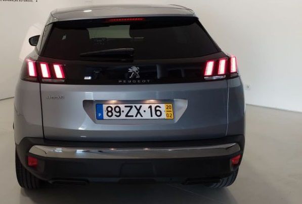 Peugeot 3008 • 2020 • 44,787 km 1