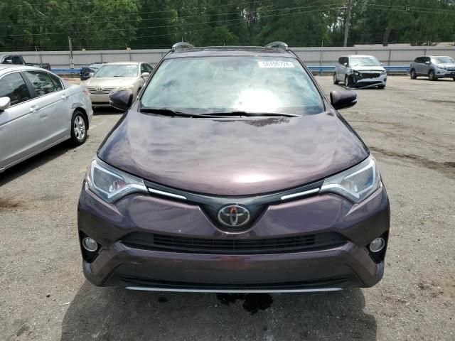 Toyota RAV4 • 2018 • 10,000 mi 1