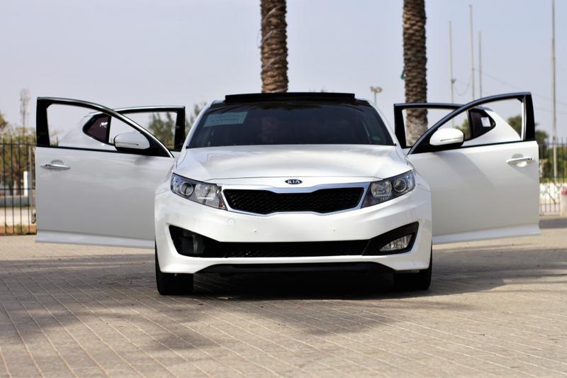Kia Optima • 2015 • 60,000 km 4