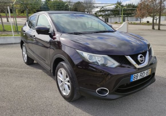 Nissan Qashqai • 2016 • 99,871 km 4