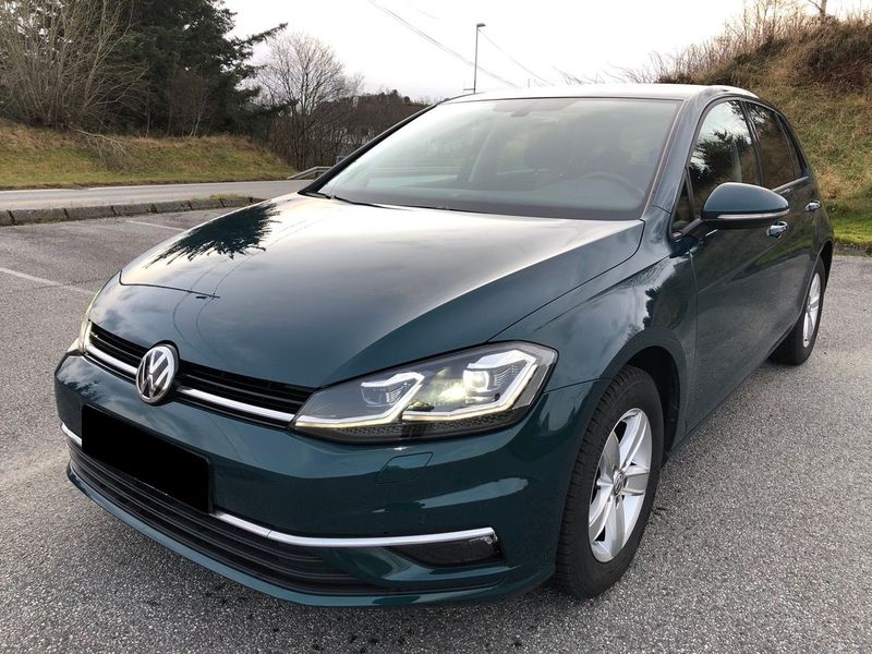 Volkswagen Golf • 2017 • 56,500 km 1