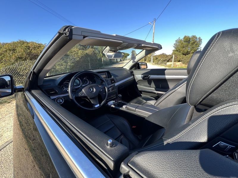 Mercedes-Benz E • 2011 • 145,000 km 3