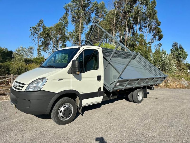 Mitsubishi Fuso canter • 2007 • 280,000 km 5