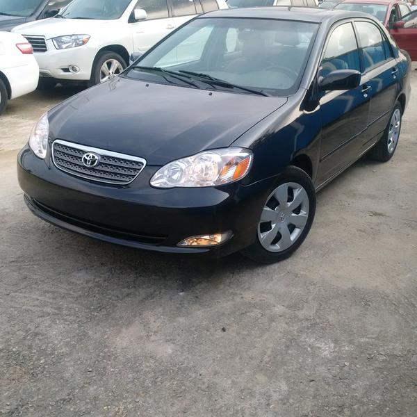 Toyota Corolla • 2004 • 11,111 km 4