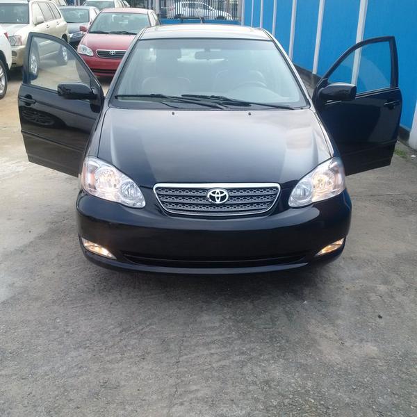Toyota Corolla • 2004 • 11,111 km 1