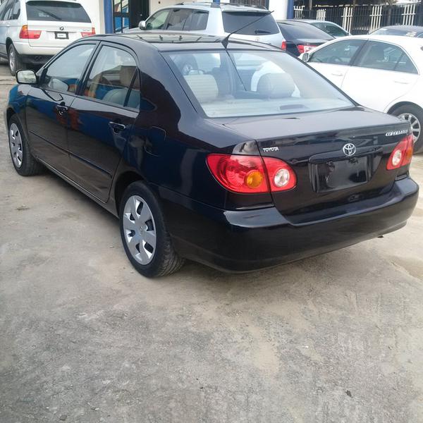 Toyota Corolla • 2004 • 11,111 km 5
