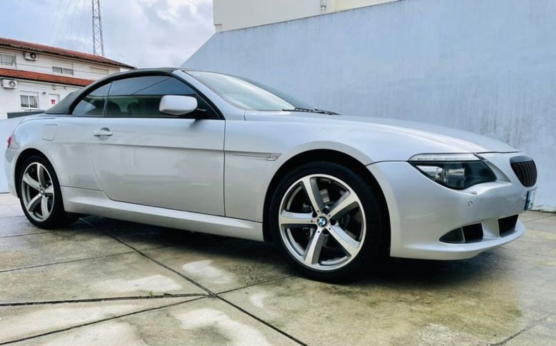 BMW 520D • 2008 • 250,000 km 2