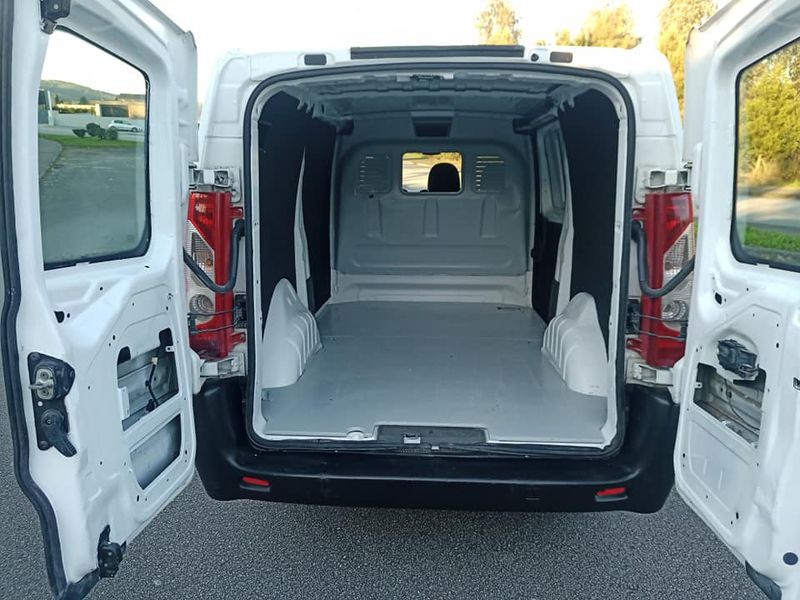 Fiat Ducato • 2010 • 190,000 km 2