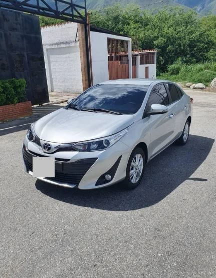 Toyota Yaris • 2018 • 100,000 km 2