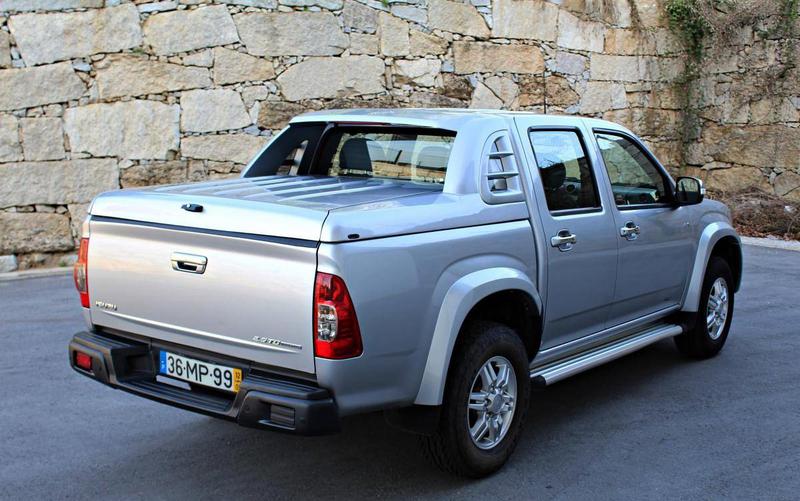 Isuzu D-MAX • 2012 • 130,000 km 3