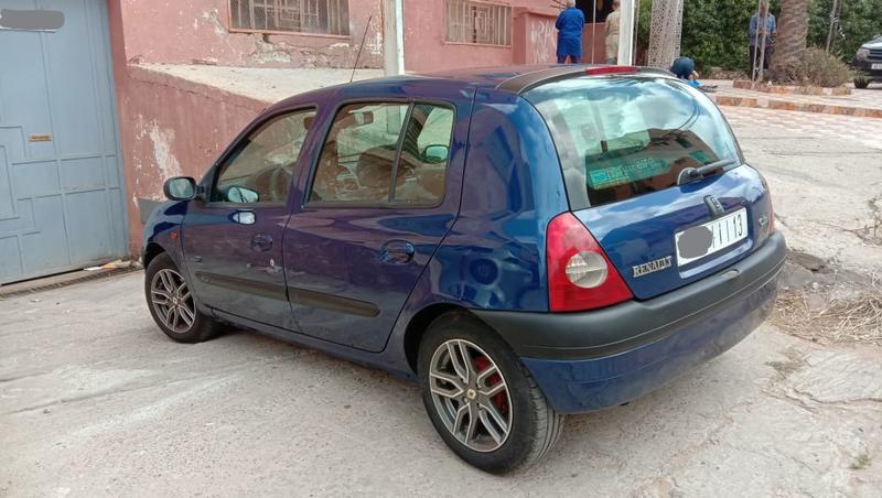 Renault Clio • 2000 • 227,000 km 6