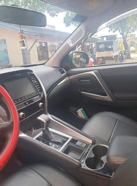 Mitsubishi Montero • 2020 • 7,000 km 9