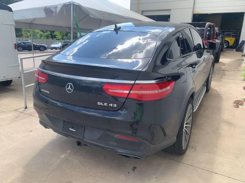Mercedes-Benz GLE • 2019 • 18,203 km 2