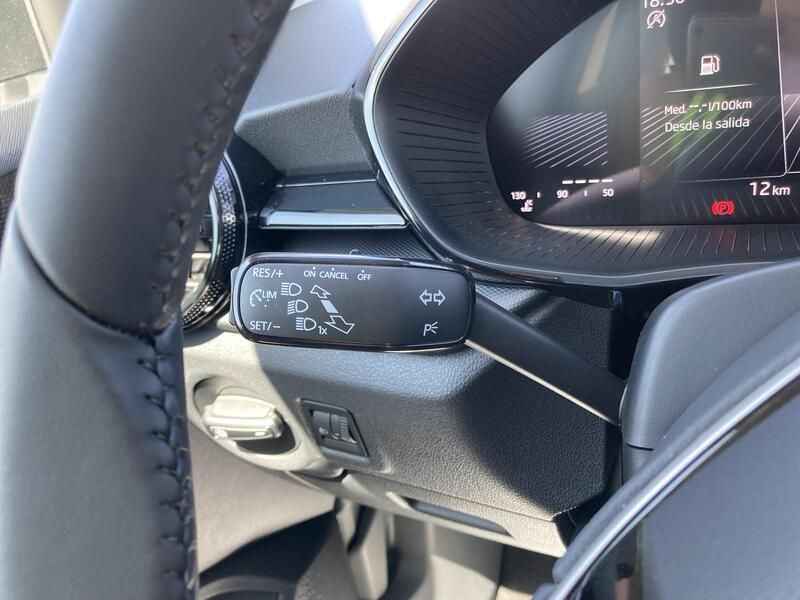 Škoda Fabia • 2024 • 10 km 30