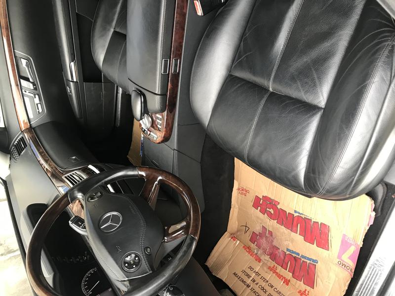 Mercedes-Benz S • 2009 • 120,000 km 11