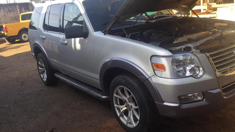 Ford Explorer • 2010 • 145,000 km 9