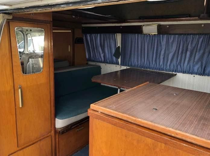 Volkswagen Polo • 1973 • 120,000 km 4