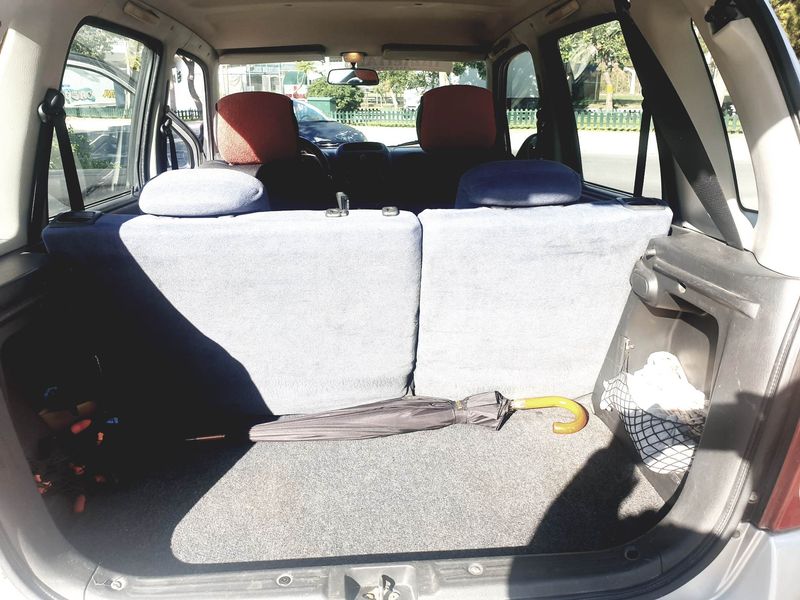 Opel Agila • 2003 • 170,000 km 5